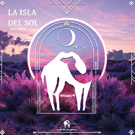 La Isla del Sol release artwork